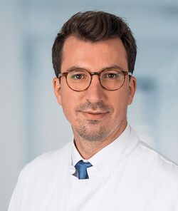 PD Dr. med. Sebastian Scheidt
