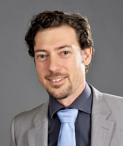 Dr. med Hermes Howard Miozzari