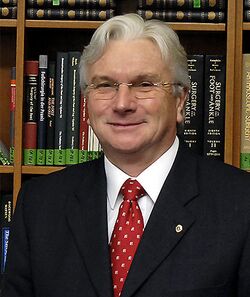 Prof. Dr. med. habil. Werner Eduard Siebert