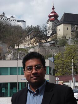 Rajarshi Bhattacharya