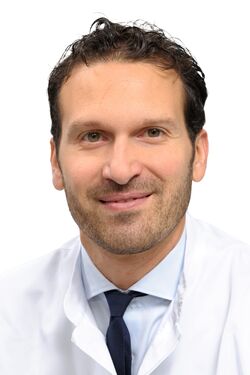 PD Dr. med. Dr. sc. Lazaros Vlachopoulos