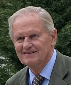 Prim. Univ.- Prof. Dr. med., Hon. F.R.C.S. Nikolaus Böhler