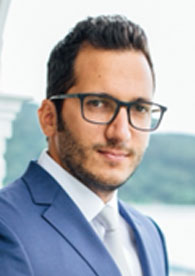 Prof. Dr. Dr. med. Patrick Sadoghi